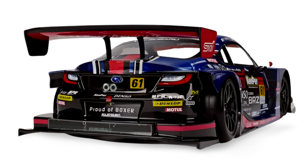 Carisma M40S Subaru BRZ GT300 Brushless RTR CARI88968