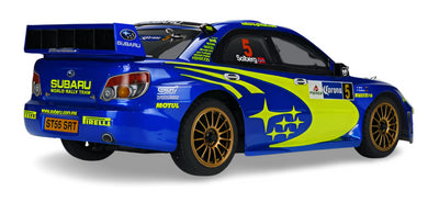 Carisma M40S Subaru WRC 2006 Brushless RTR 88568