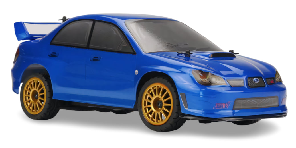 Carisma Micro GT24 Subaru STI 2006 Brushless 4wd RTR 1/24 83268