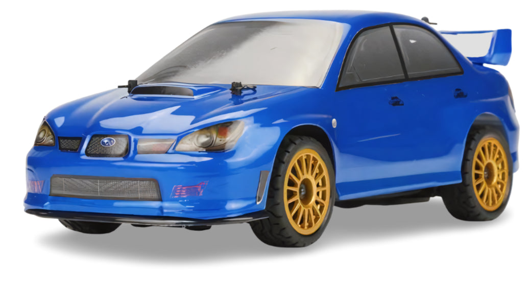 Carisma Micro GT24 Subaru STI 2006 Brushless 4wd RTR 1/24 83268