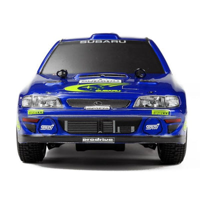 Carisma Micro GT24 Subaru WRC 1999 Brushless 4wd RTR 1/24 80068