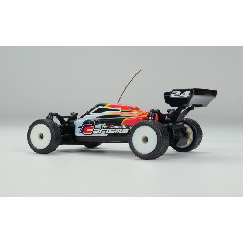 Carisma Micro GT24B Buggy Brushless 4wd LMR Edition RTR 1/24