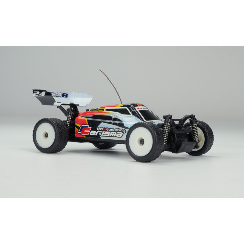 Carisma Micro GT24B Buggy Brushless 4wd LMR Edition RTR 1/24