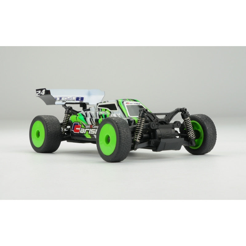 Carisma Micro GT24B Buggy Brushless 4wd Spécial Edition RTR 1/24
