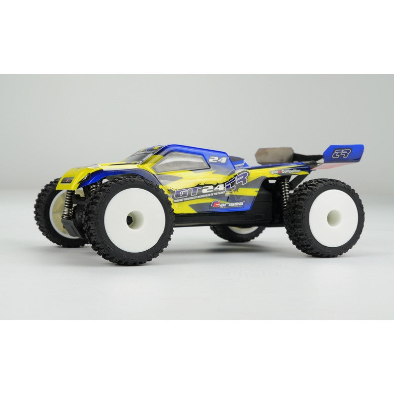 Carisma Micro GT24TR Truggy Brushless 4wd RTR 1/24
