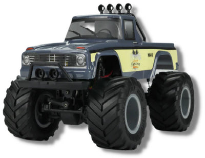 Carisma Mini Monster Truck  Coyote MSA-1MT 4wd RTR