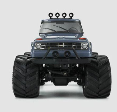 Carisma Mini Monster Truck  Coyote MSA-1MT 4wd RTR