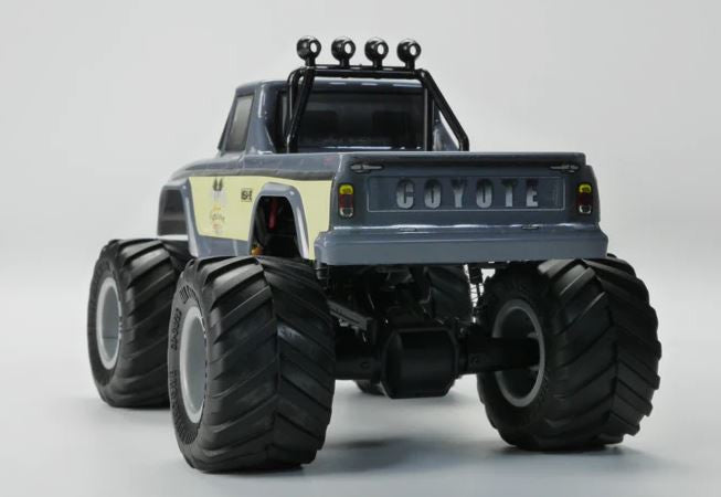 Carisma Mini Monster Truck  Coyote MSA-1MT 4wd RTR