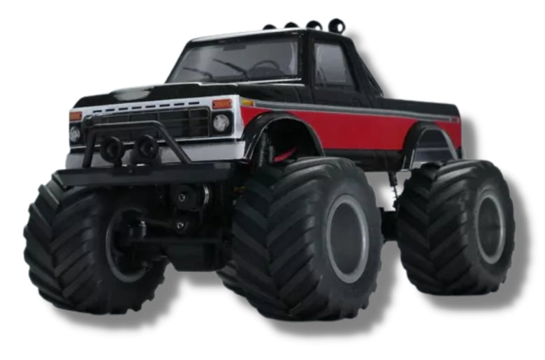 Carisma Mini Monster Truck MSA-1MT 4wd RTR