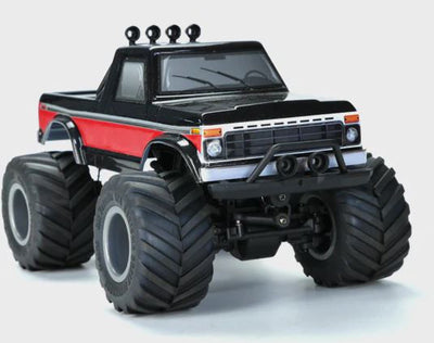 Carisma Mini Monster Truck MSA-1MT 4wd RTR