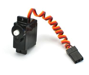 Carisma Servo de DIrection pour MSA-1E 16031