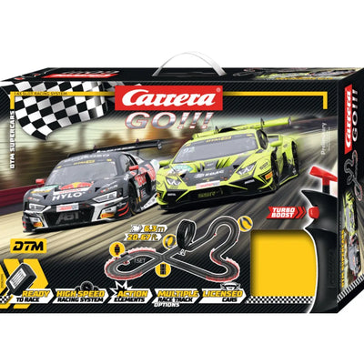 Carrera GO!!! Circuit DTM Supercars 62595