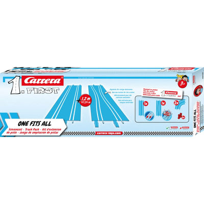 Carrera First Expansion Pack "Track Pack" 67002