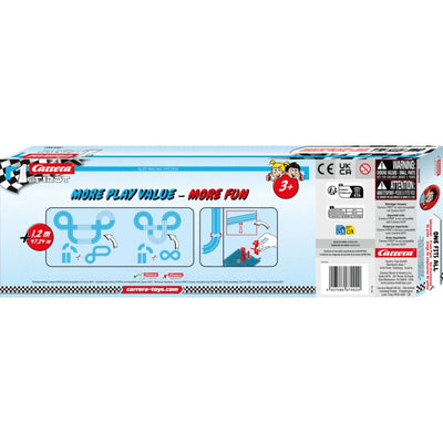 Carrera First Expansion Pack "Track Pack" 67002