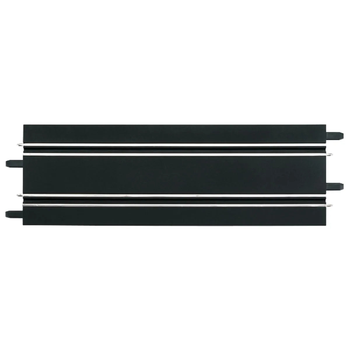 Carrera GO!!! Pack d'extension de piste – NASCAR Racer, 1,3 m, 4 sections droites et section tunnel Carrera GO!!! Pack d'extension de piste – NASCAR Racer, 1,3 m, 4 sections droites et section tunnel