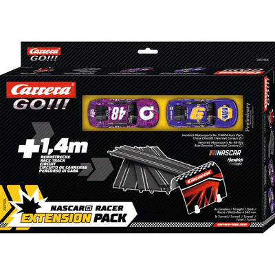 Carrera Go!!! Nascar Racer Extension Pack 71606