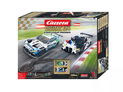 Carrera Digital 124 Circuit Start your Engine  23631