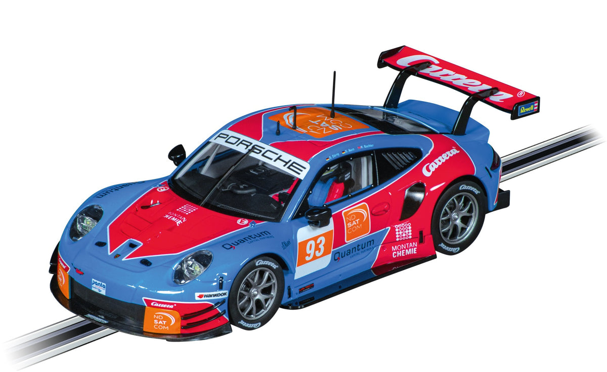 Rsr Rcet Carrera Digital 124 Porsche 911 RSR Carrera, No.93 23949