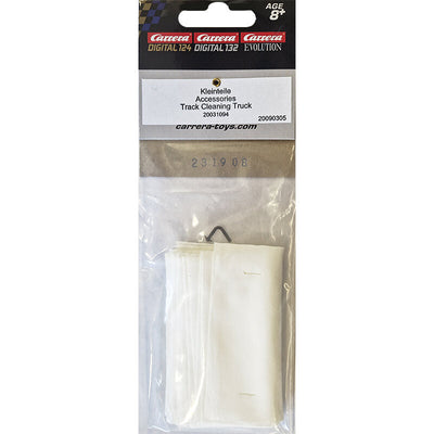 Carrera Reinigingsdoekjes voor cleaning truck (10 stuks) 20090305
