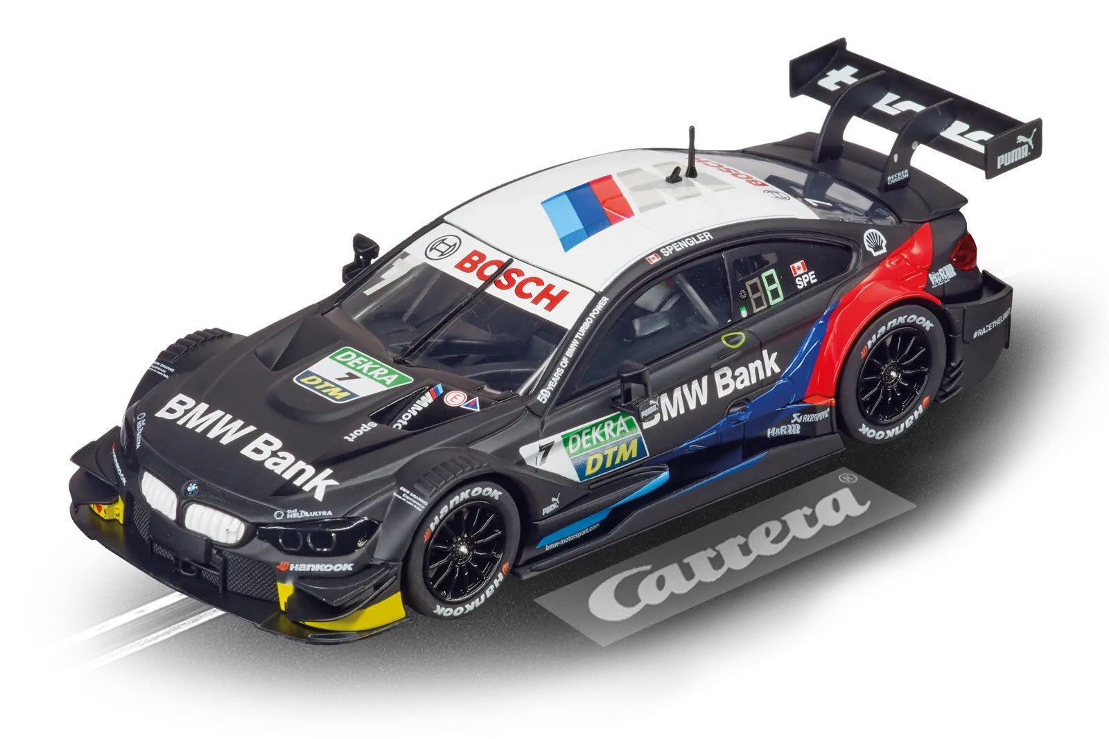 Carrera Digital 132 Circuit DTM Speed Memories 30015