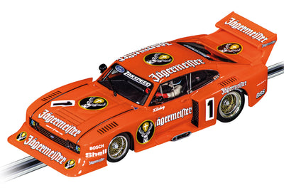 Carrera Digital Ford Capri Zakspeed Turbo Jägermeister Racing Team, No.1 31041