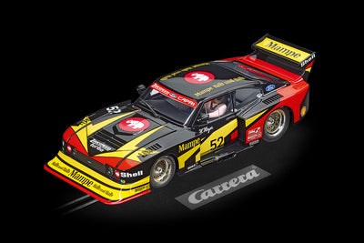 Carrera Digital Ford Capri Zakspeed Turbo Mampe-Ford-Zakspeed-Team, No.52 30954