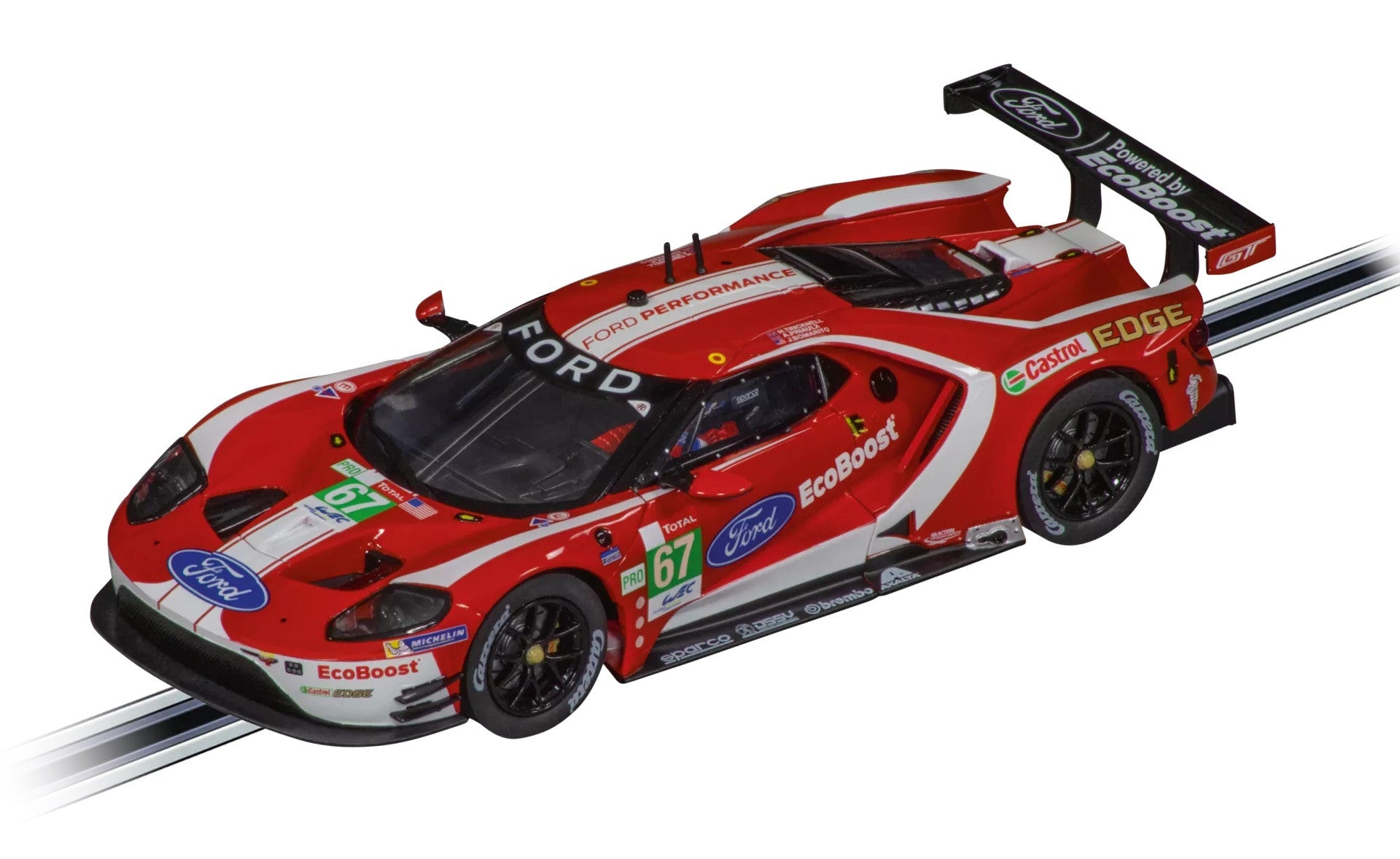 Carrera Digital Ford GT Race Car No.67 31023