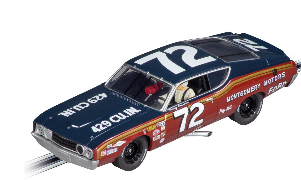 Carrera Digital Ford Torino Talladega No.72 31058