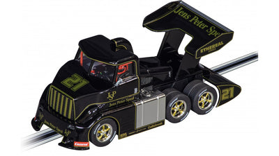 Carrera Digital Race Truck Conventional Jens Peter Spezl N°21 31048