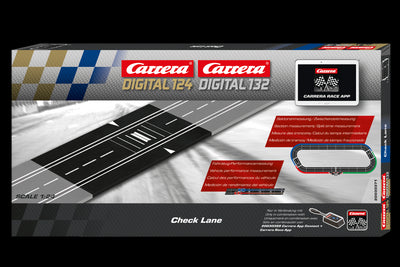 Carrera Digital Rail Check Lane 124/132 30371