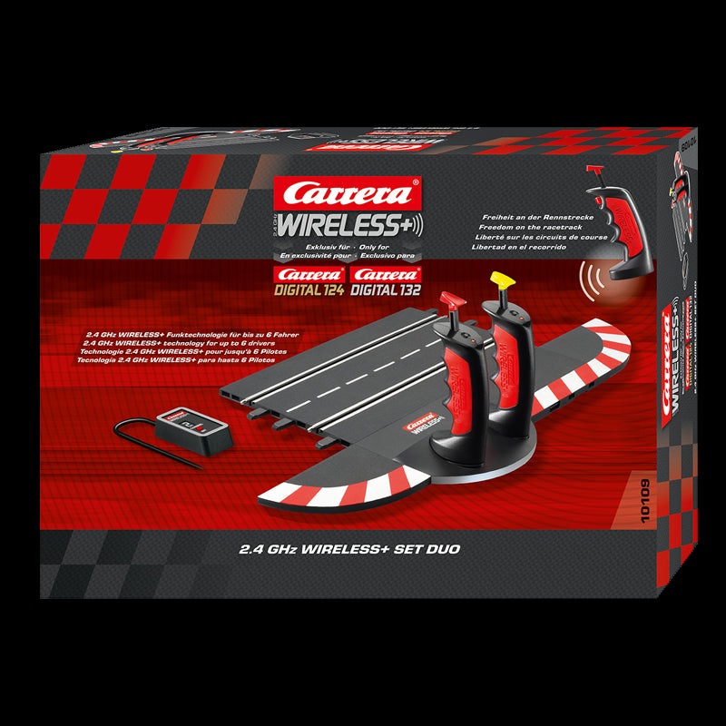 Carrera Digital Wireless+ Set Duo 2.4ghz 10109