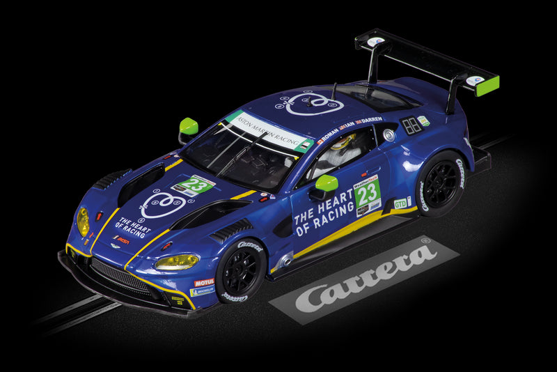 Carrera Evolution Aston Martin Vantage GT3 Heart of Racing, No.23 27676