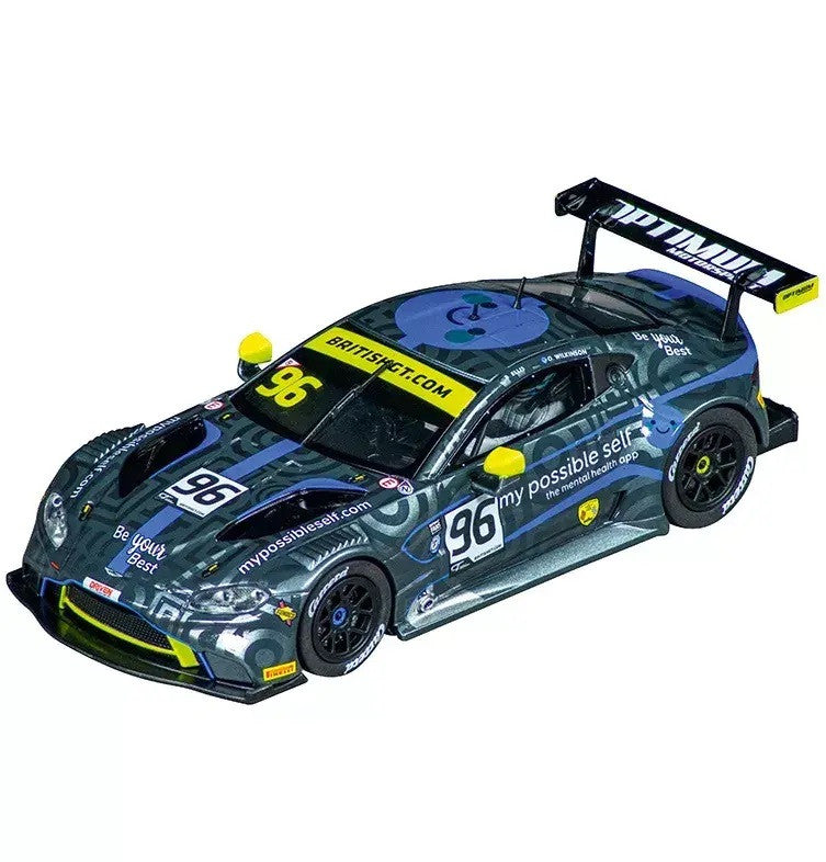 Carrera Evolution Aston Martin Vantage GT3 Optimum Motorsport, No.96 27696