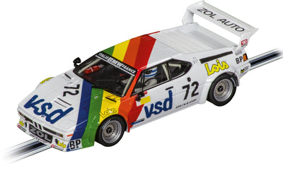 Carrera Evolution BMW M1 BMW Zol'Auto, No.72 24h, 1981 27716