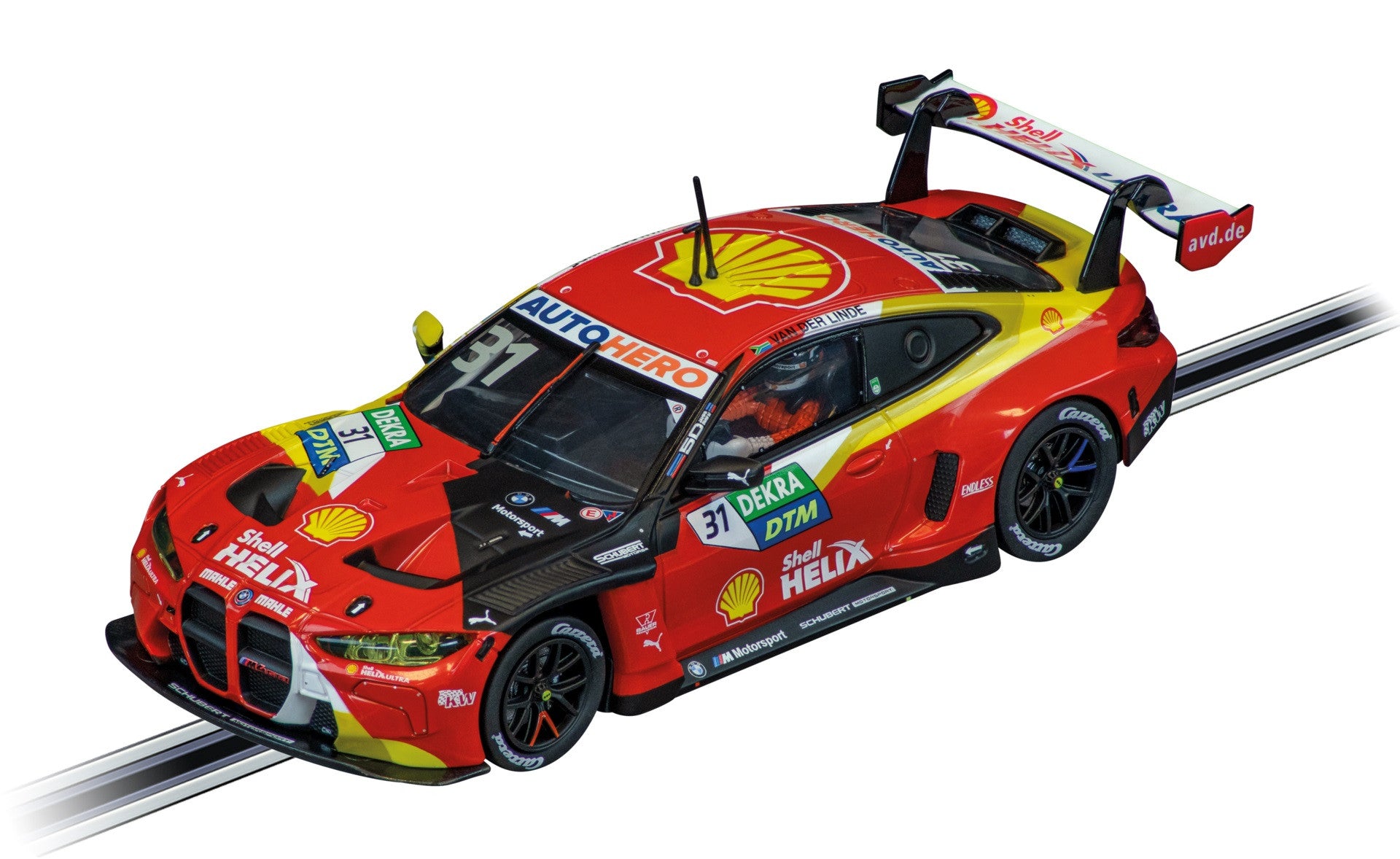 Carrera Evolution BMW M4 GT3 Schubert Motorsport, n°31 27746