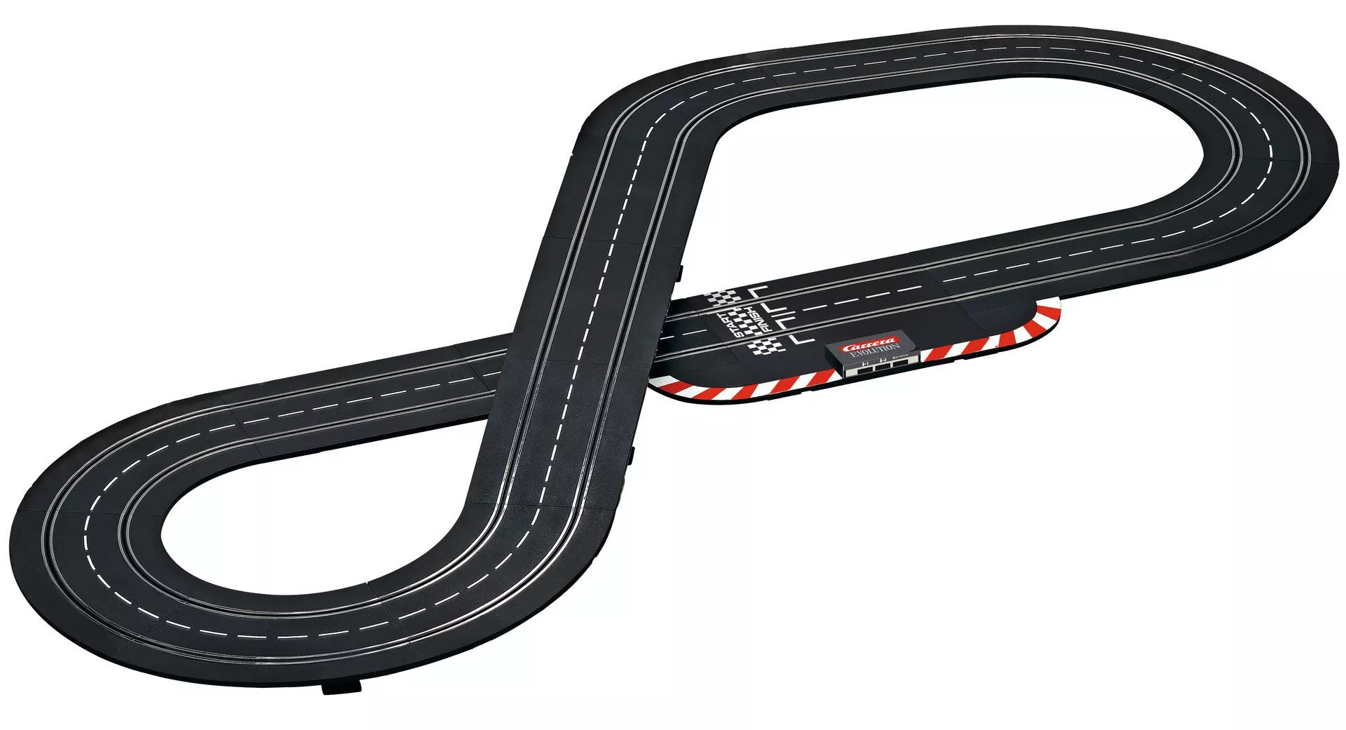 Carrera Evolution Circuit Flames and Fame 25245