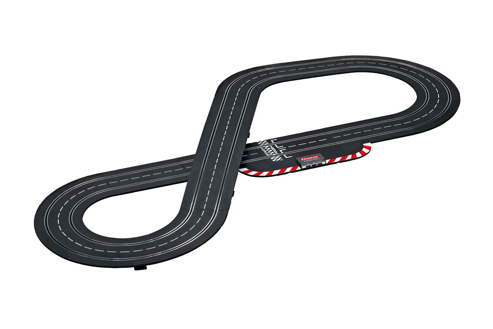 Scalextric - Circuit ADVANCE - Piste de course complète - 2 voitures et 2  commandes 1:32 (GT3 Series)