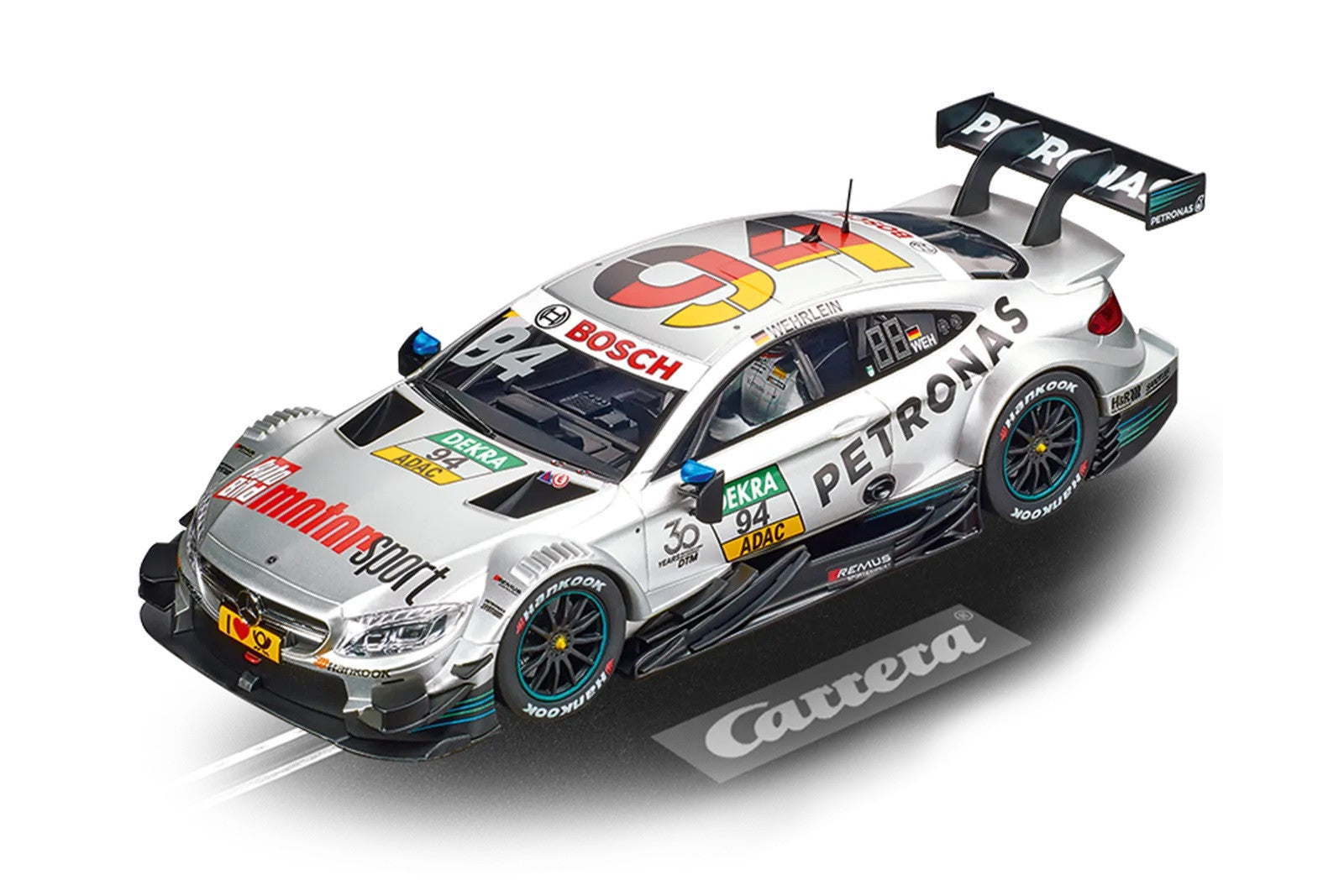 Carrera Evolution Mercedes AMG C 63 DTM P.Wehrlein, No.94 27667