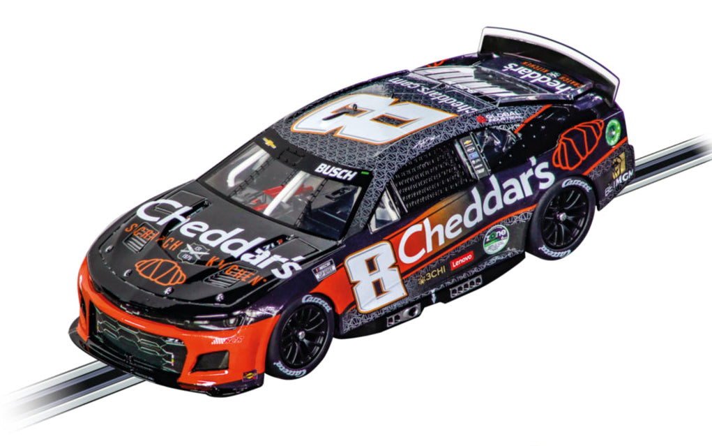 Carrera Evolution NASCAR Camaro NextGen ZL1 Richard Childress Racing, Kyle Busch, No.8 27843