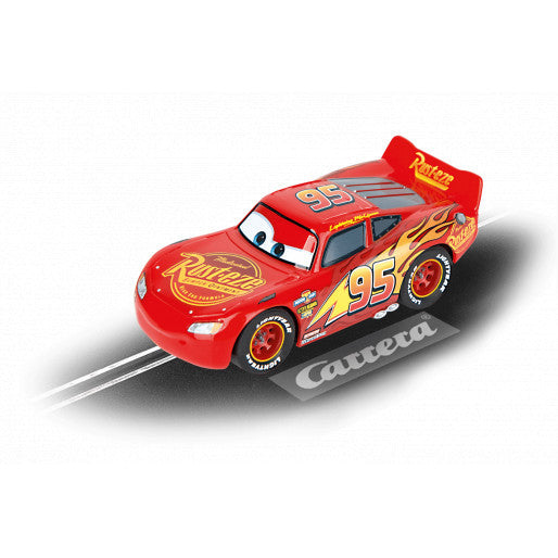 Carrera First Circuit Disney Pixar Cars - Power Duell 63038