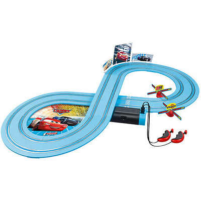 Carrera First Circuit Disney Pixar Cars - Power Duell 63038