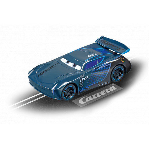 Carrera First Circuit Disney Pixar Cars - Power Duell 63038