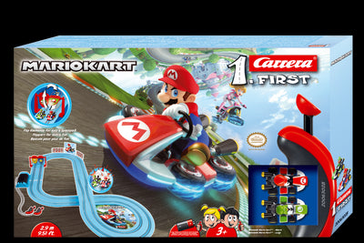 Carrera First Circuit Mario Kart 2 63028