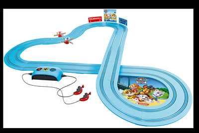Carrera First Circuit Paw Patrol Race 'N' Rescue 63032
