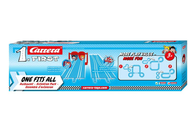 Carrera First Expansion Pack "One Fits All" 67001