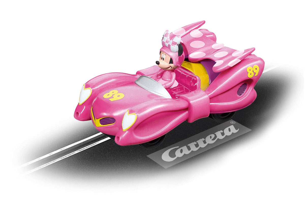 As Company Mickey Roadster Racers Mini Vehicle Minnie Pink Thunder 1003 83735 1 As Company Mickey Roadster Racers Mini Vehicle Minnie Pink Thunder 1003 83735 1