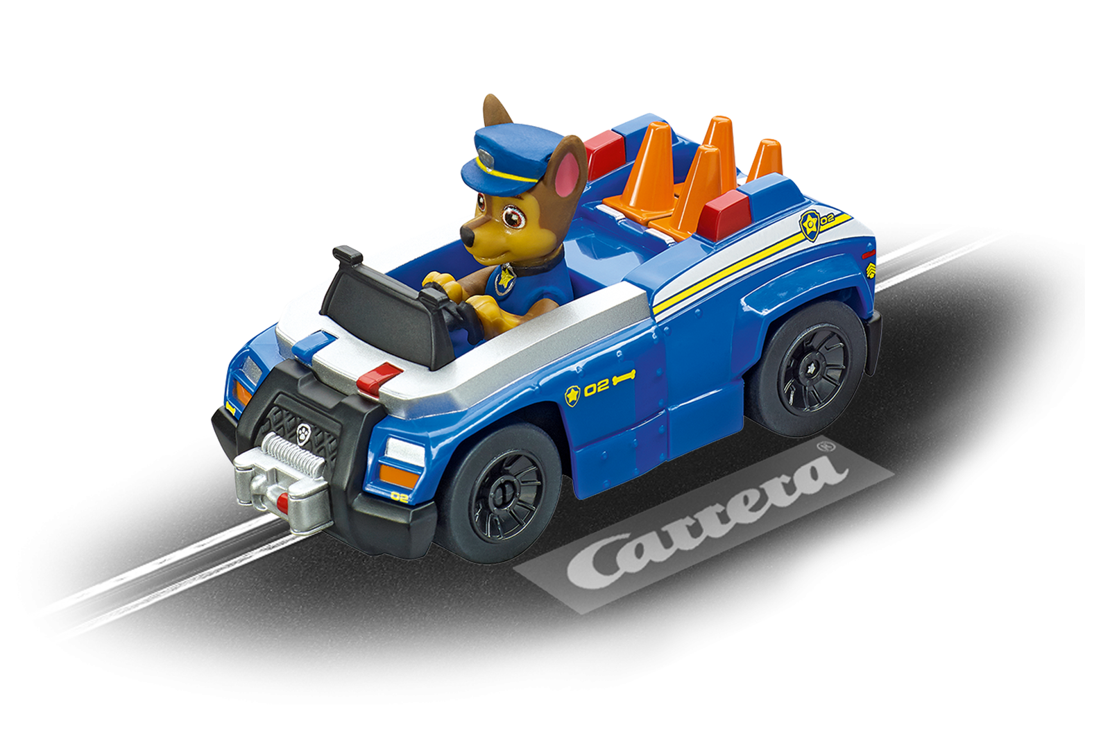 Carrera PAW PATROL - On the Track - acquista su Carrera PAW PATROL - On the Track - acquista su