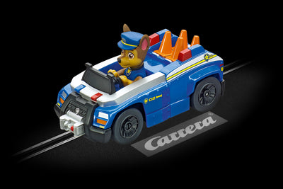 Carrera First Voiture Paw Patrol Chase 20065023
