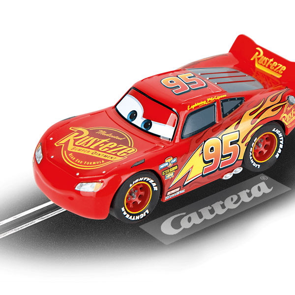 Carrera First Disney Pixar Cars Lightning McQueen 20065010
