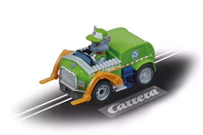 Carrera First Voiture Paw Patrol Rocky 20065026